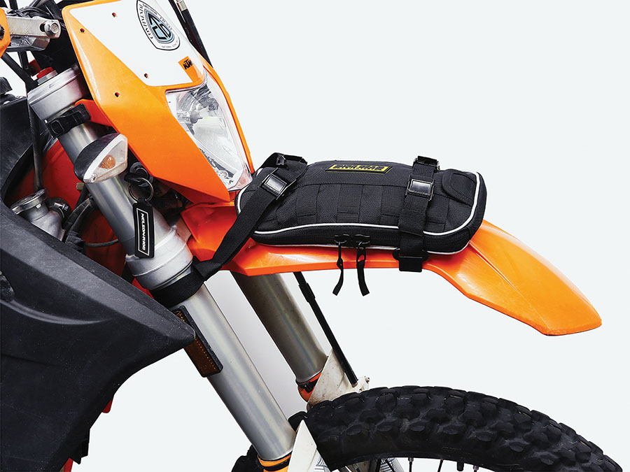 NelsonRigg RG030 Front Fender Bag DualSportAdventure