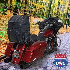 1205 Motorcycle luggage · Motocard