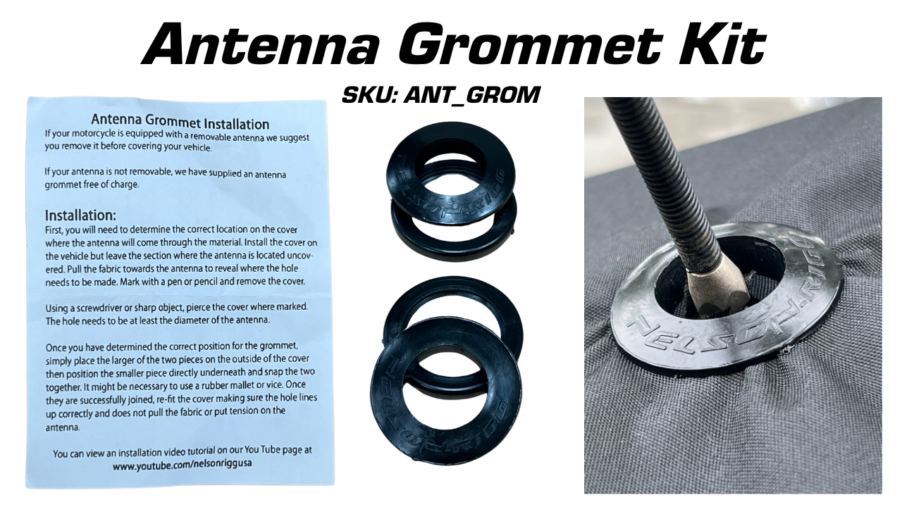Antenna Grommet Kit