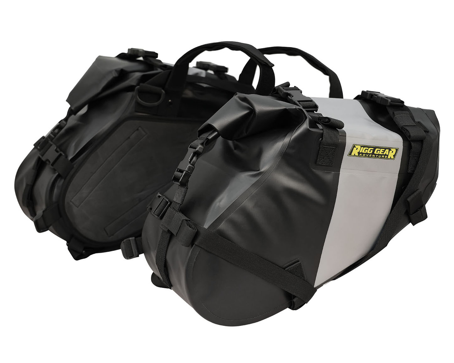 Waterproof motorcycle bags