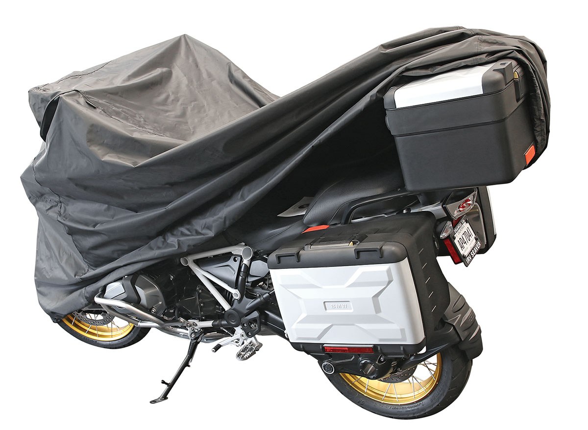 Defender Extreme Motorcycle Cover Medium