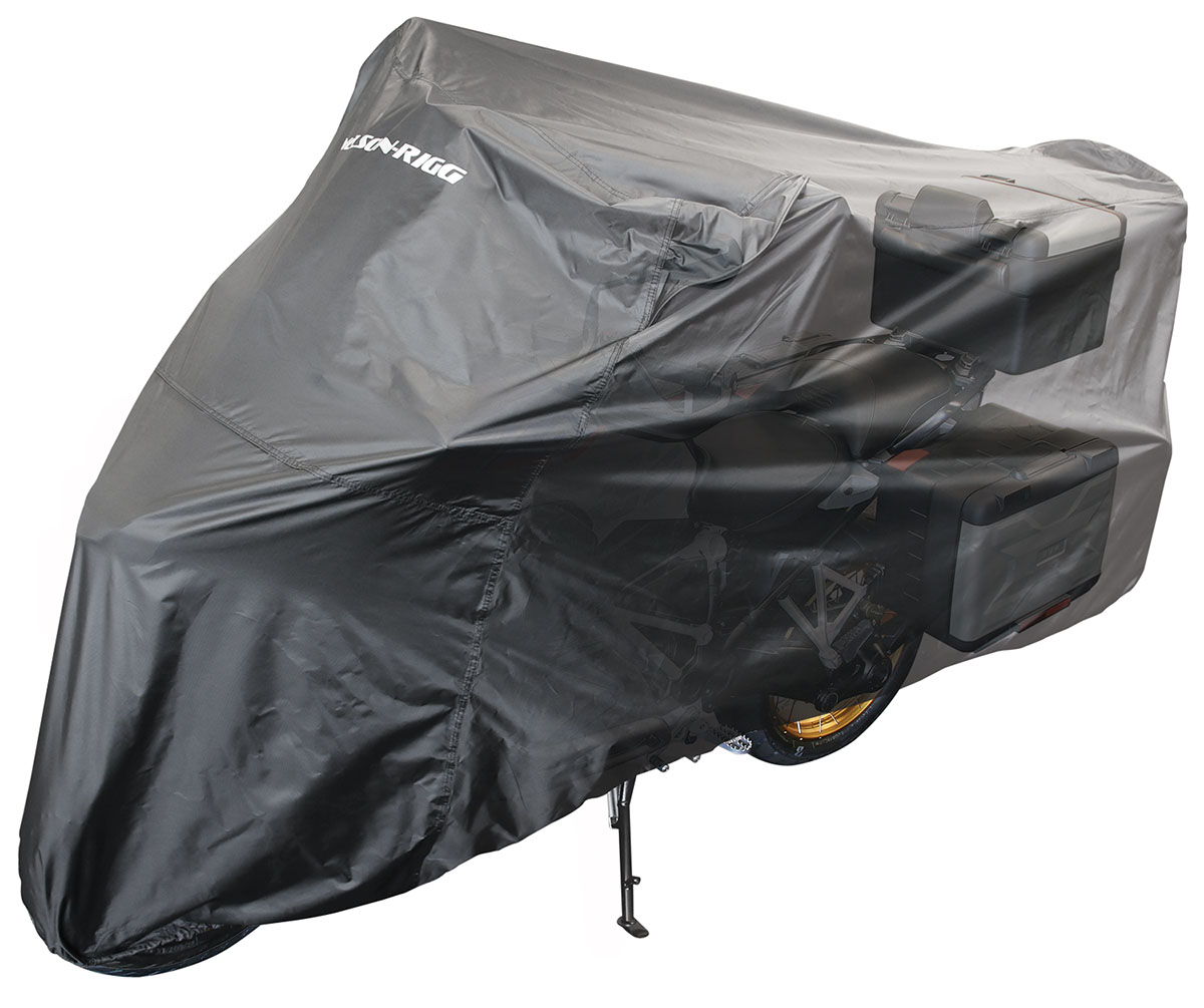nelson rigg defender extreme motorcycle cover