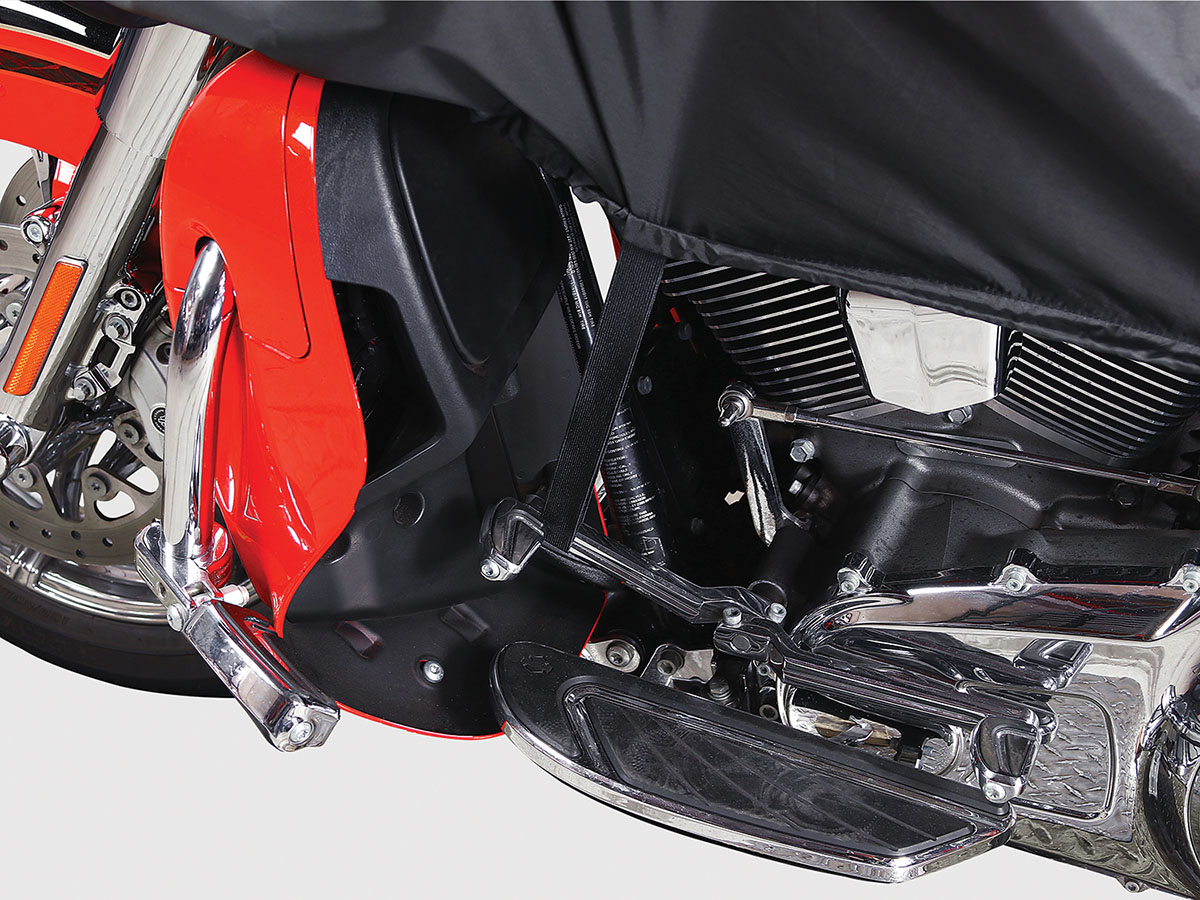 Nelson-Rigg Defender Extreme Coprimoto Impermeabile – Taglia Media, Tessuto UltraMax, Protezione Totale