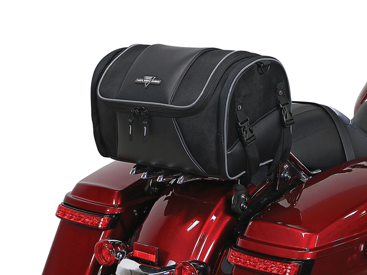 Route Werks | modular handlebar cargo system