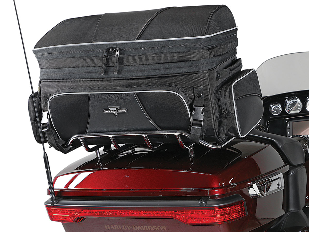 Traveler Tour Trunk Rack Bag