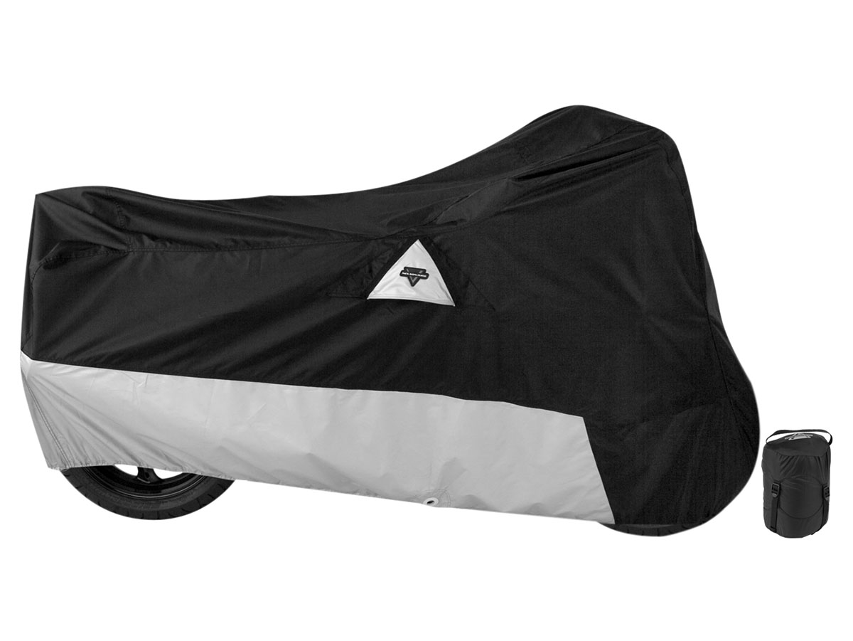 Nelson Rigg 210-016 Defender Extreme Motorcycle Cover DEX 2000 2XL Black 