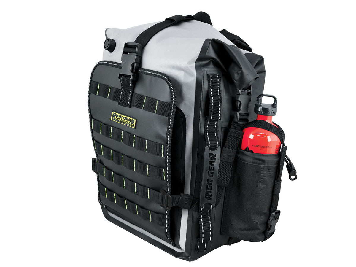 Gewoon aantrekken slaap Hurricane 2.0 Waterproof Backpack/Tail Pack | Dry Bags