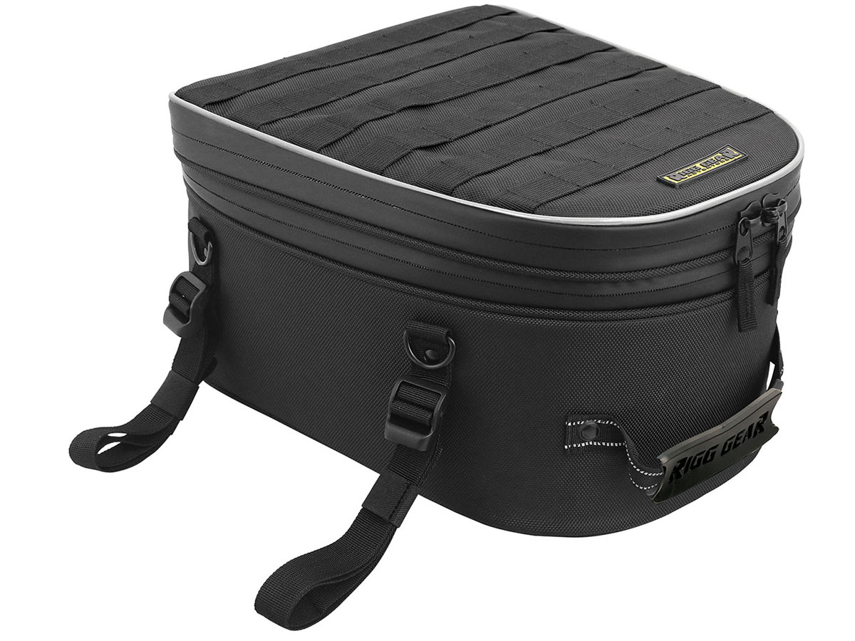 Trails End Adventure Tail Bag