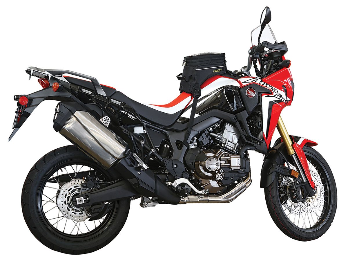 Adventure shop tank bag