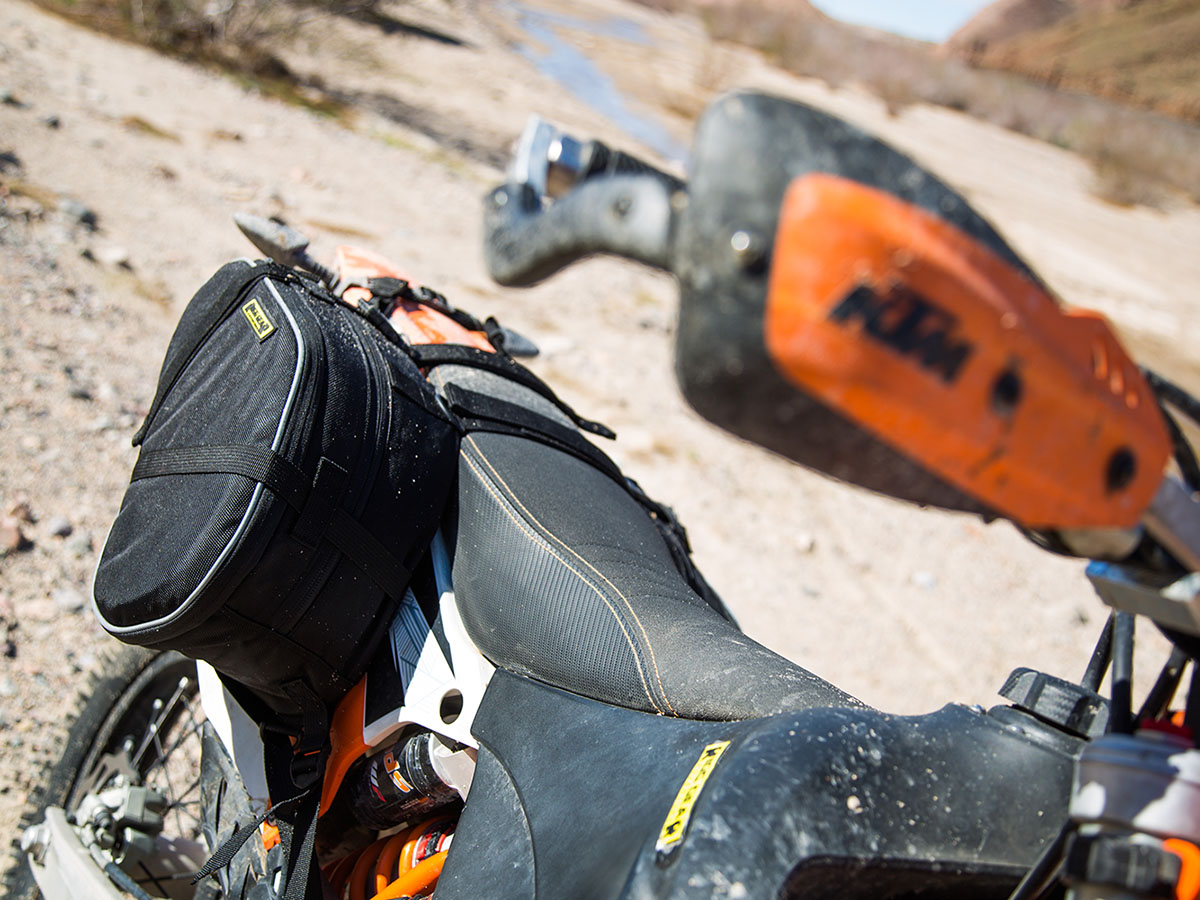 Trails End Dual Sport Saddlebags