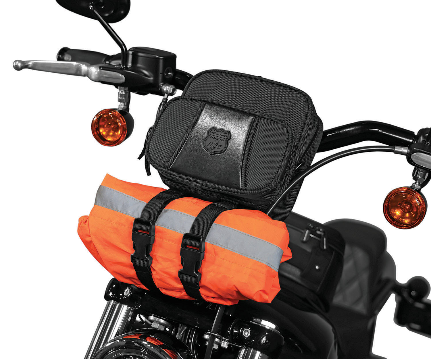 Nelson-Rigg Route 1 Journey Highway Cruiser Bolsa de Tanque magnética