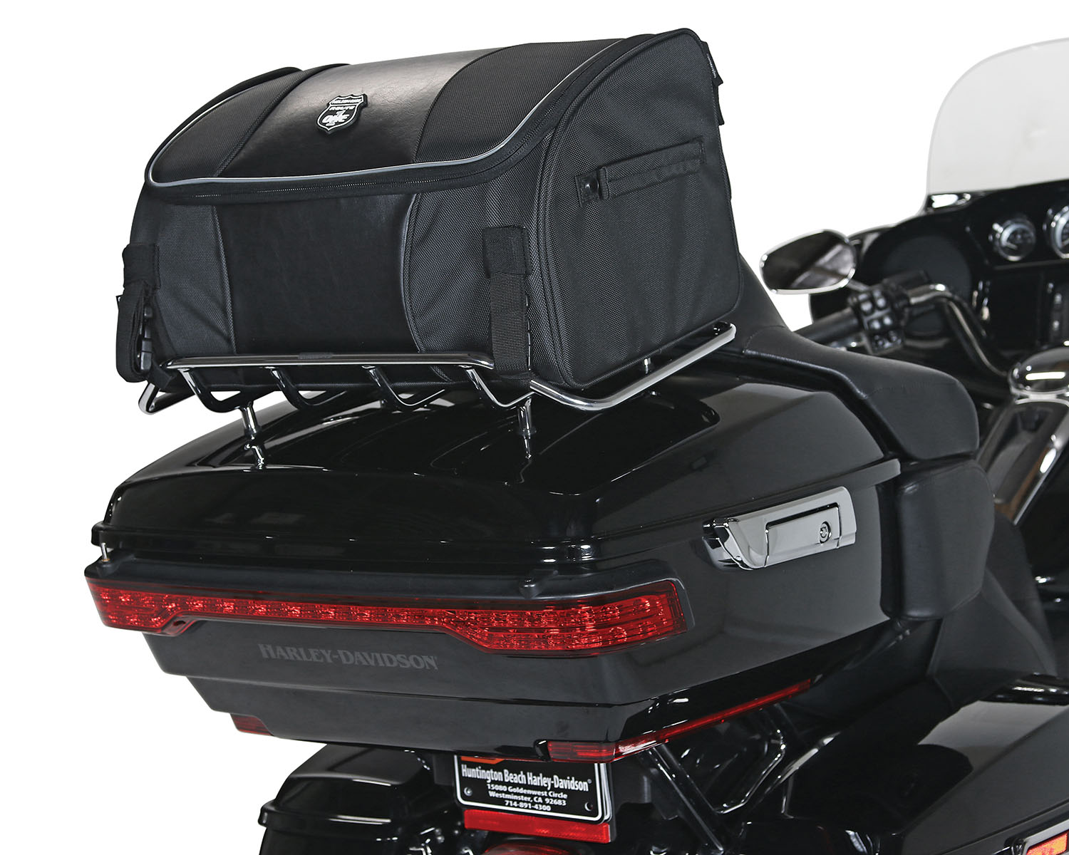 Trunk Travel-Paks  Harley-Davidson USA