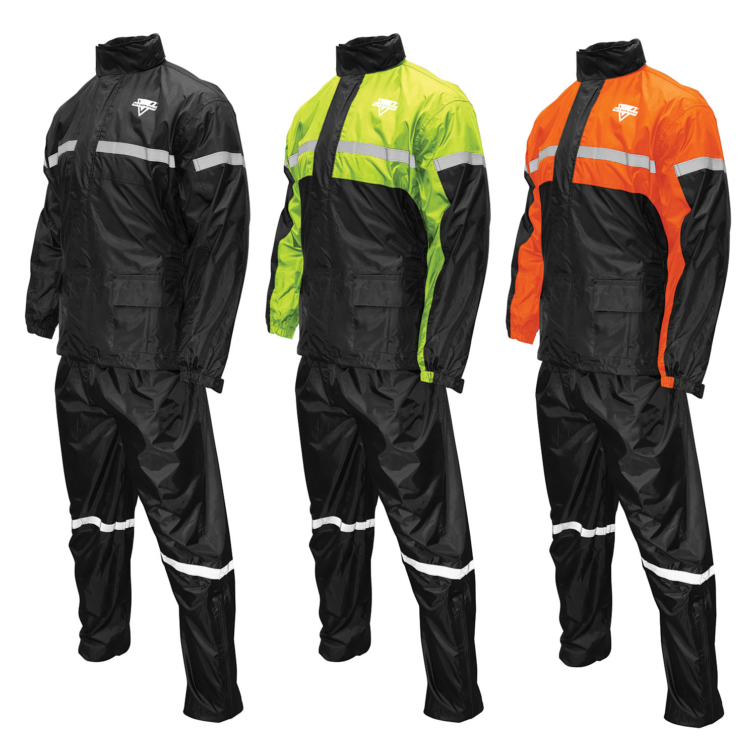 SR-6000 Stormrider Motorcycle Rain Suit, rain gear 
