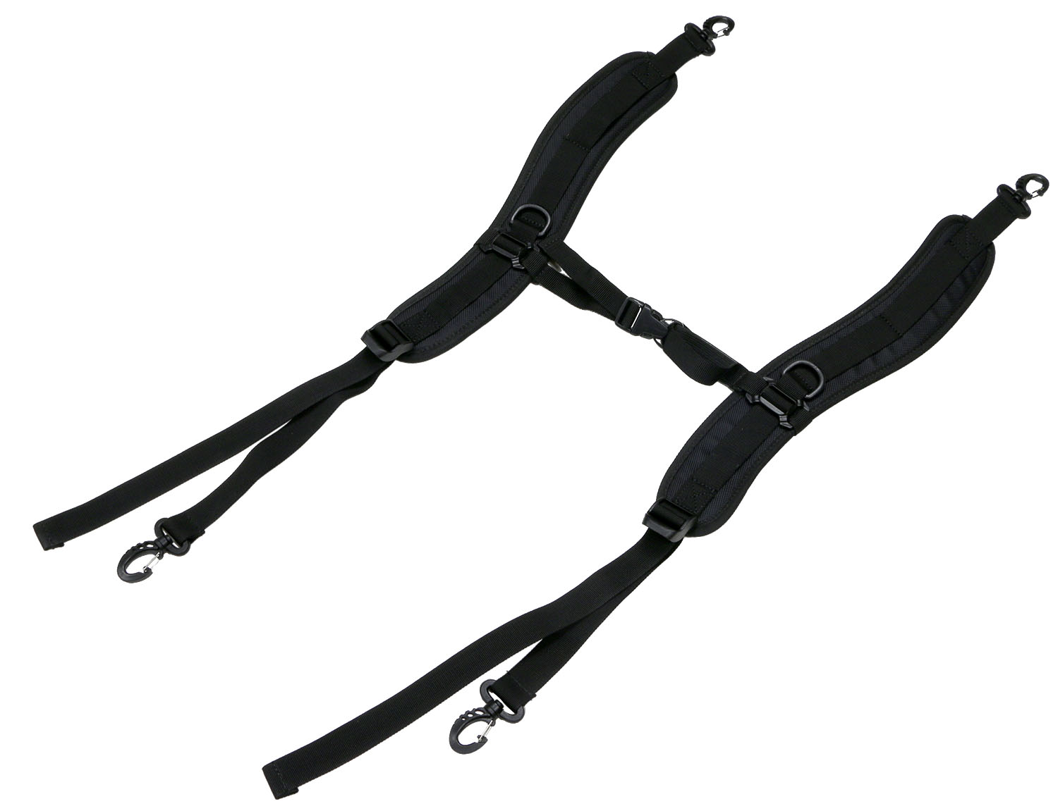 Photo of backpack straps for SE-1050 & SE-1030