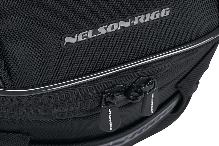 nelson rigg commuter