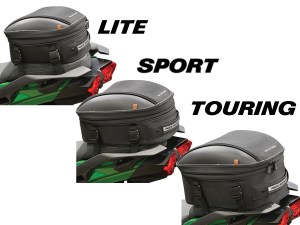 sportbike tail bag