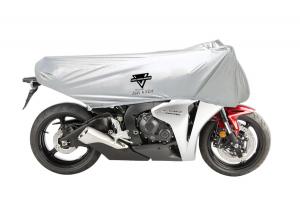 Photo of cover on Sport Bike