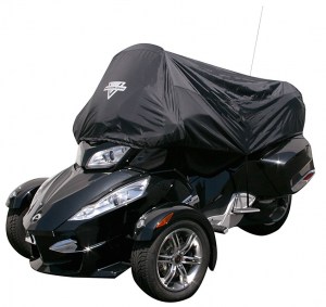 Nelson Rigg CAS-375 CAN AM Spyder Half Cover