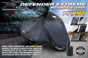 DEX-2000 Defender Extreme Motorcycle Cover
