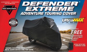 Nelson Rigg DEX-ADV Defender Extreme Waterproof Adventure Motorcycle Cover