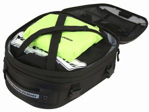 Photo of Commuter tail bag inner securing straps