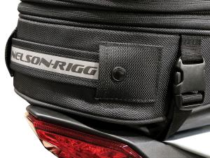 Photo of Commuter tail bag handle