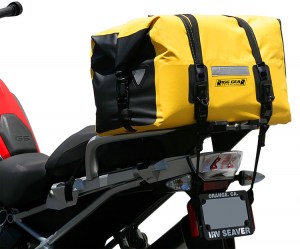 Nelson Rigg SE-1030-YEL Adventure Dry Roll Bag Survivor Edition 30L Yellow 