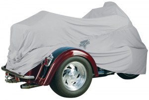 Nelson Rigg TRK-350-D Motorcycle Trike Dust Cover