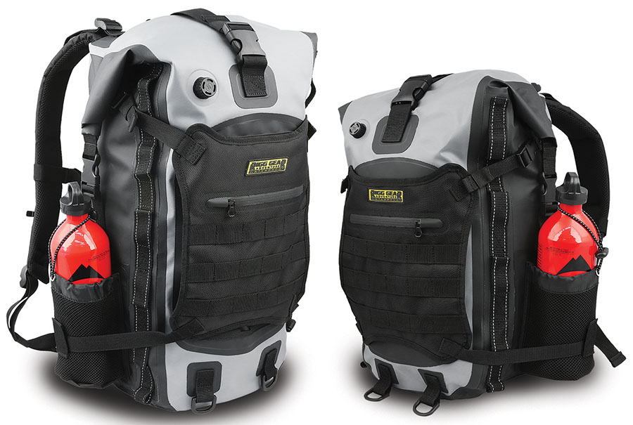 Hurricane Waterproof Backpack/Tail Pack