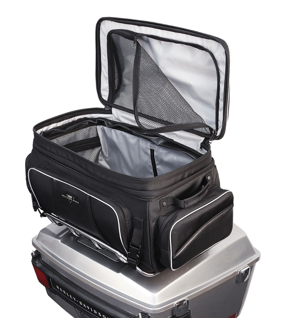 Traveler Tour Trunk Rack Bag