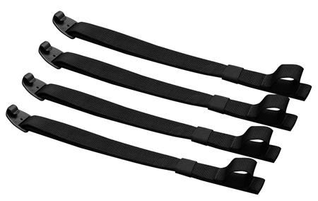 Tailpack Mounting Straps TLPK-MT-40  (Set of 4)